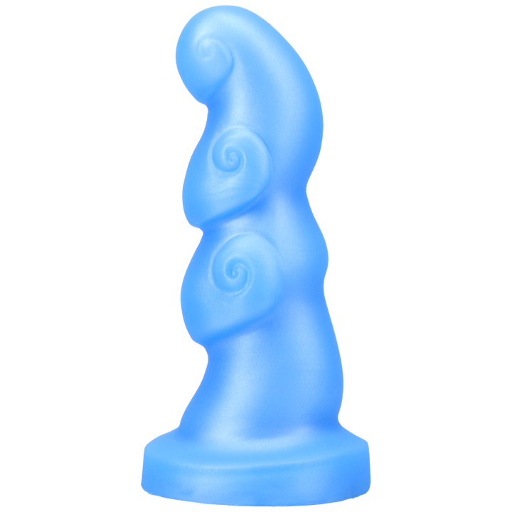 Tantus Hookah Azure Left