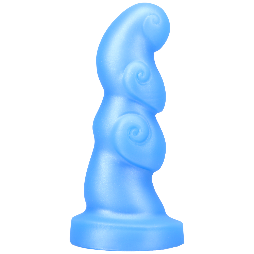 Tantus Hookah Azure Right