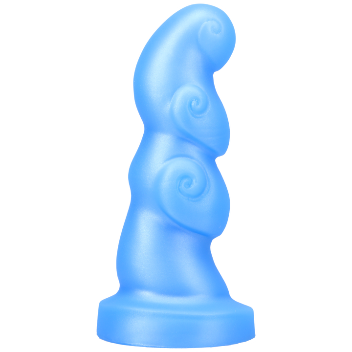 Tantus Hookah Azure Right