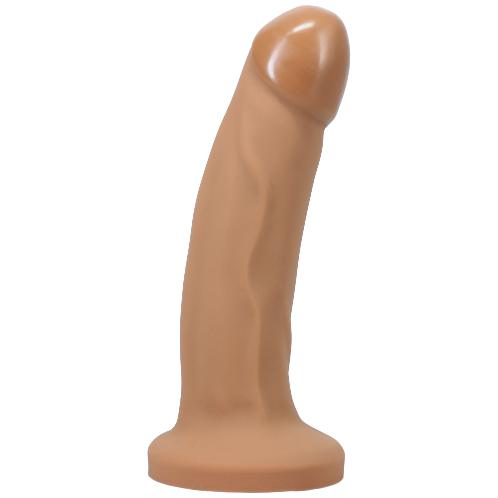 Tantus Mark O2 Dual Density Honey Right