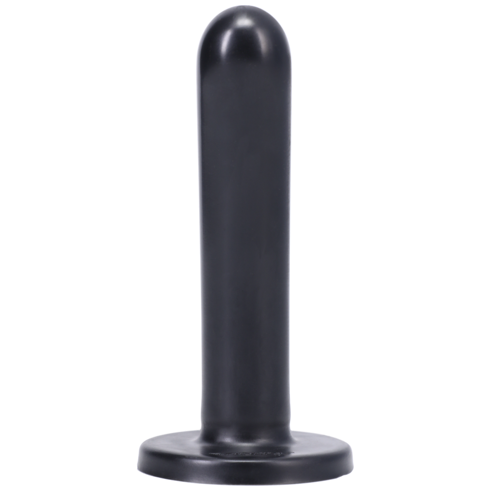 Tantus Silk Medium Onyx Front