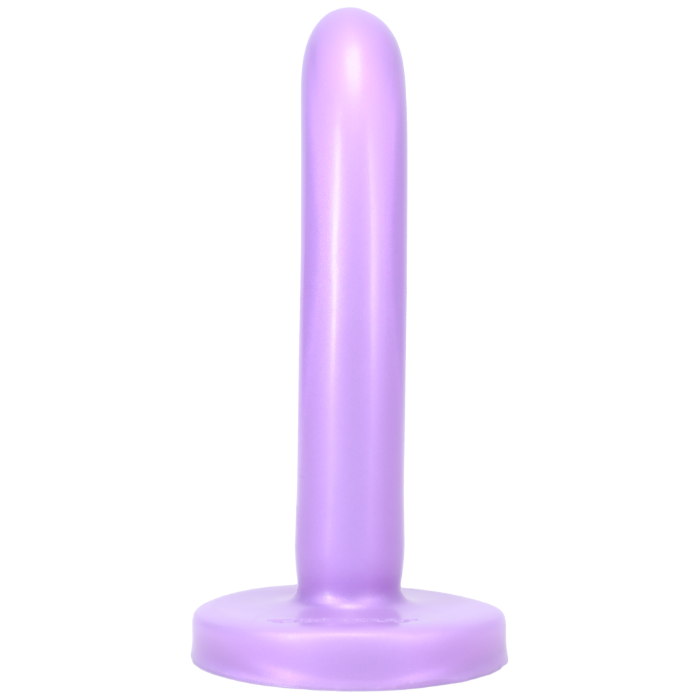 Tantus Silk Small Lavender Back