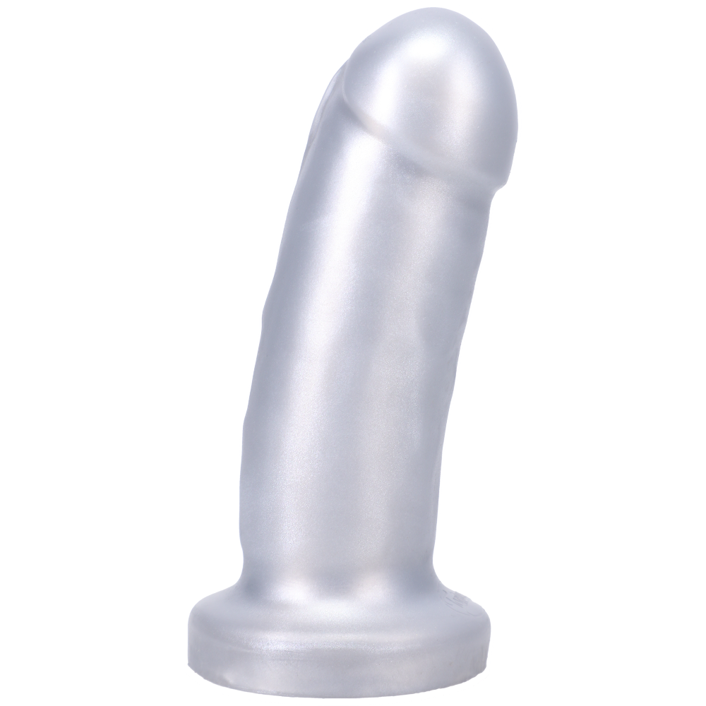 Tantus They/Them Silver Right