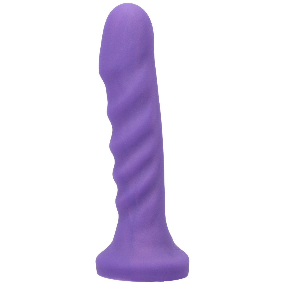 Echo Vibrator Amethyst Left