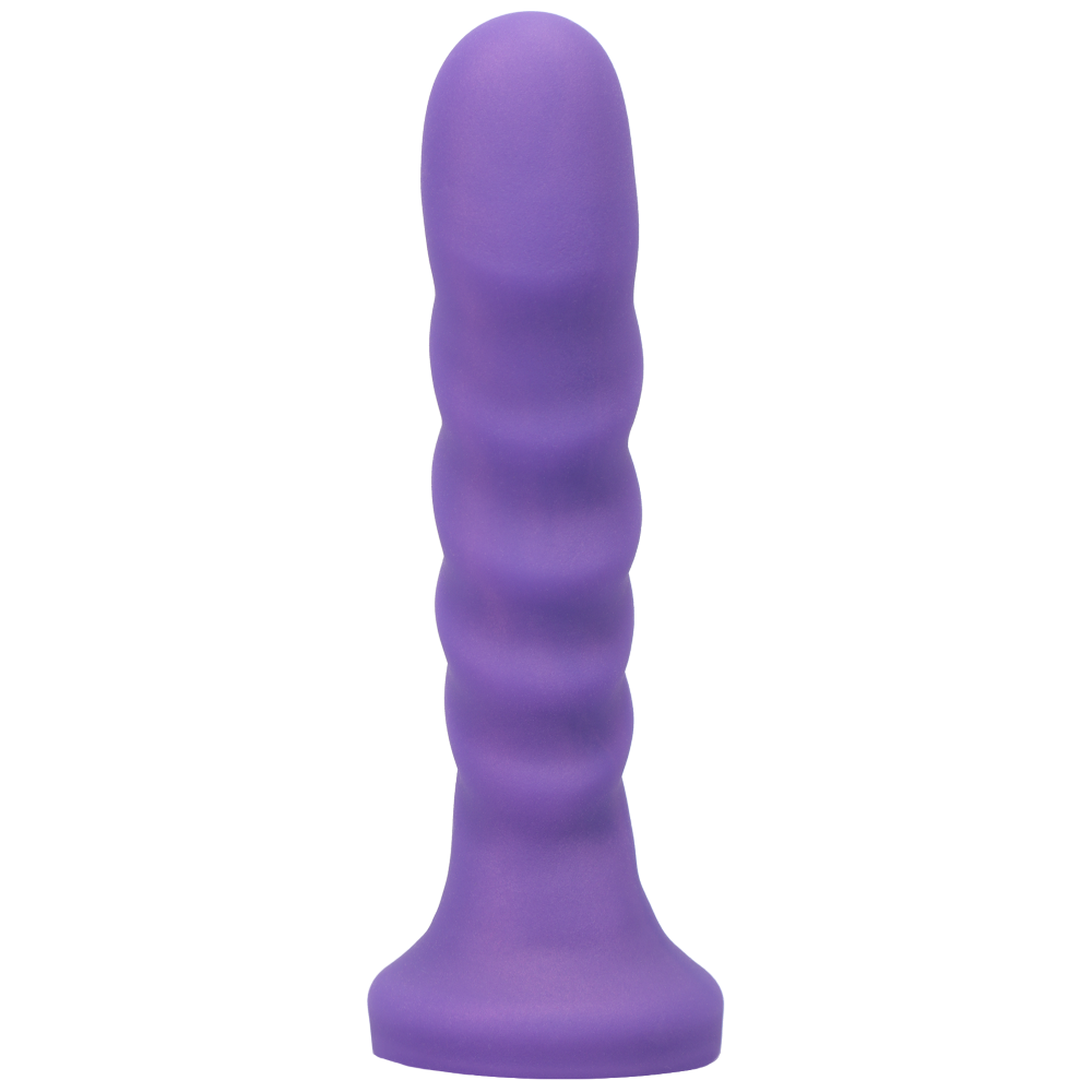 Echo Vibrator Amethyst Front