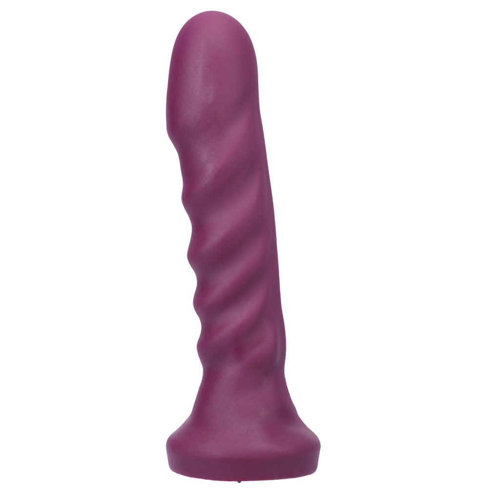 Echo Super Soft Vibrator Currant Left