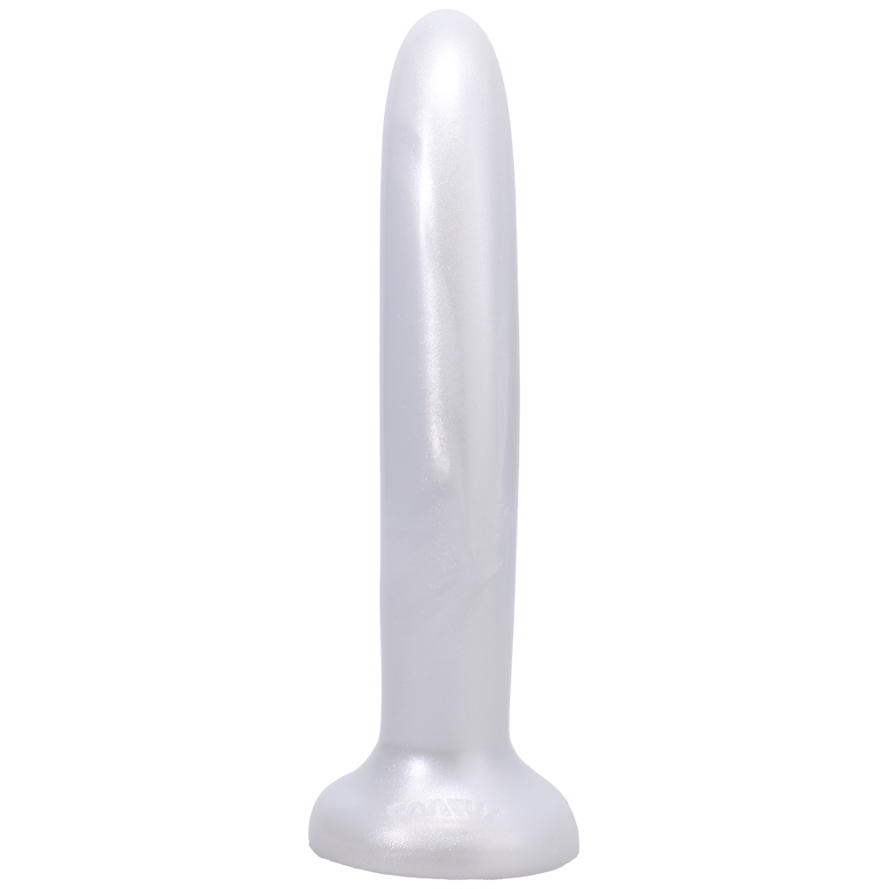 Tantus Leisure Vibrator Pearl Back