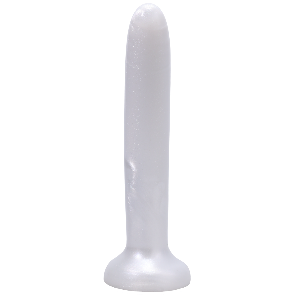 Tantus Leisure Vibrator Pearl Front