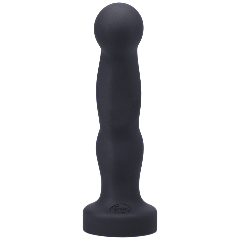 Tantus P-Spot Onyx Front