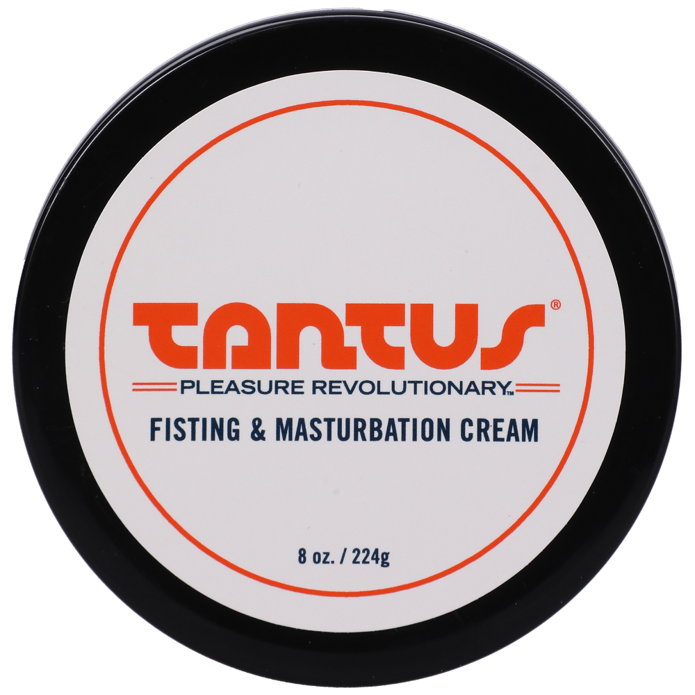 Apothecary by TANTUS - Fisting & Masturbation Cream - 6.45 oz. – Tantus