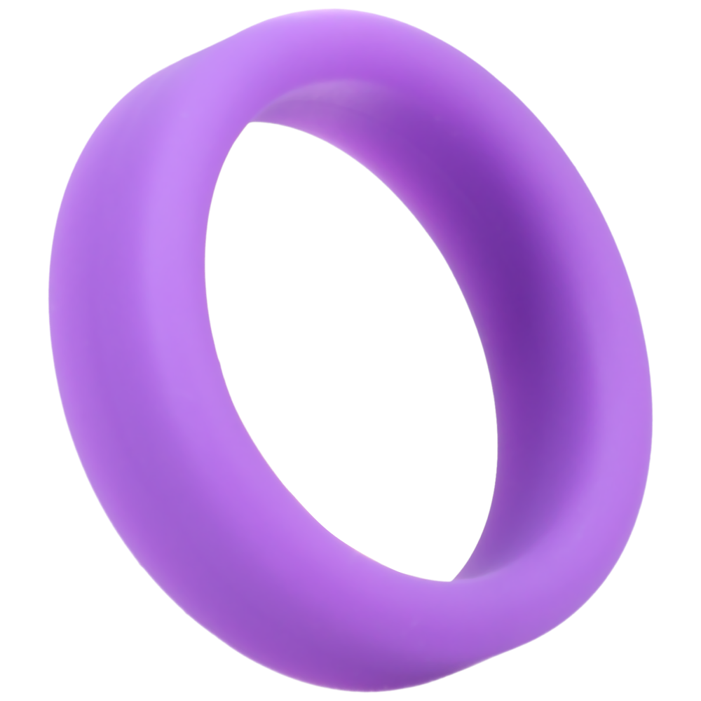 Tantus Super Soft Cock Ring Lilac