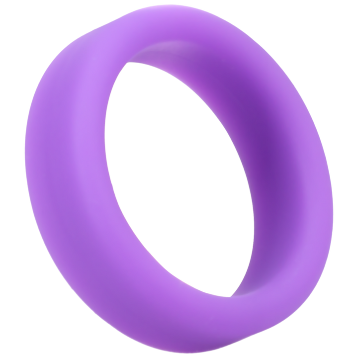 Tantus Super Soft Cock Ring Lilac