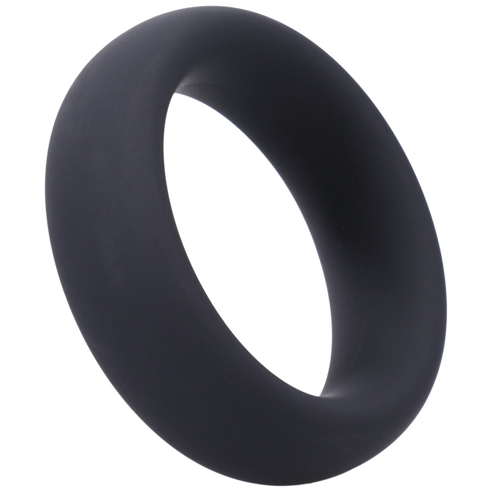 1.75" Cock Ring Onyx