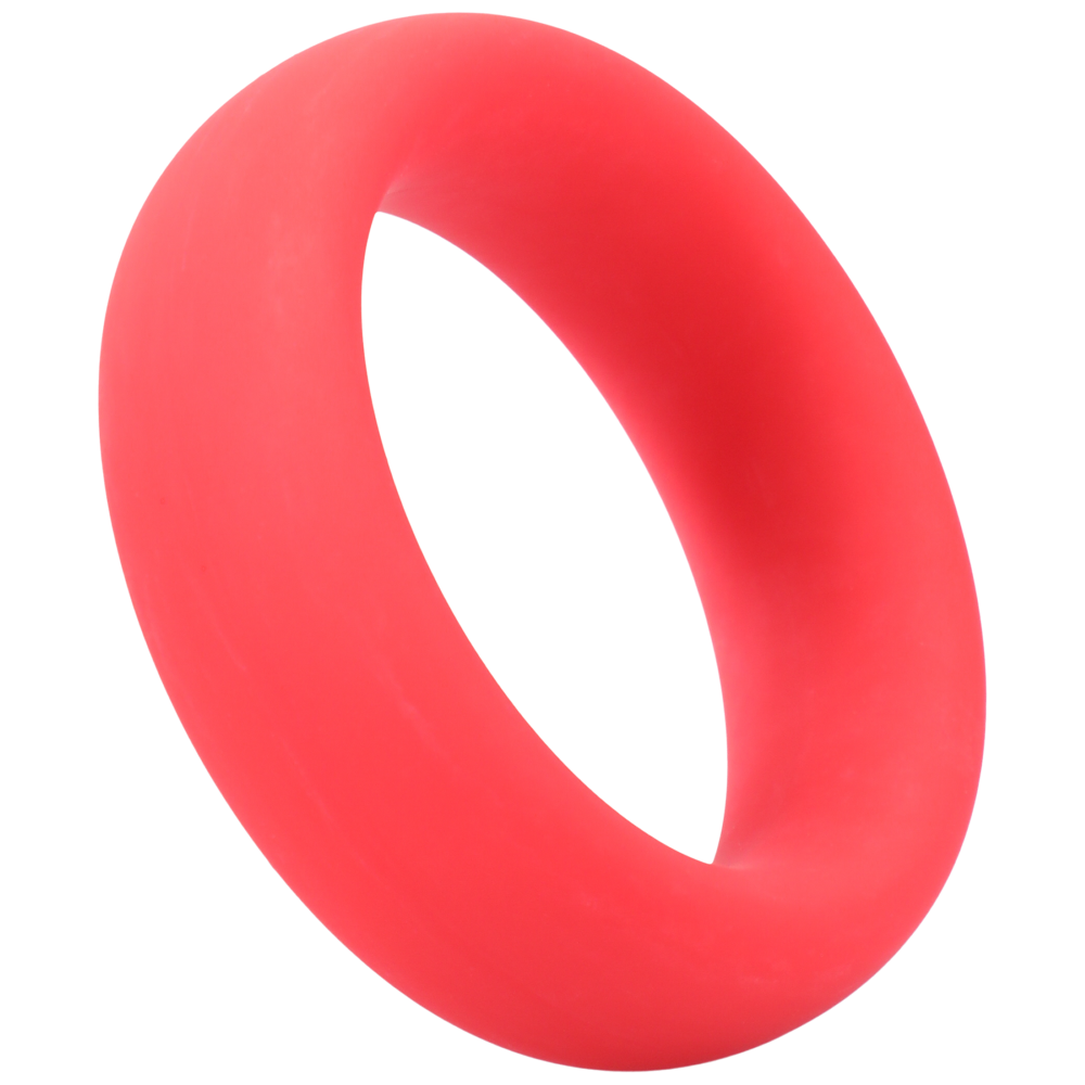 1.75" Cock Ring Crimson