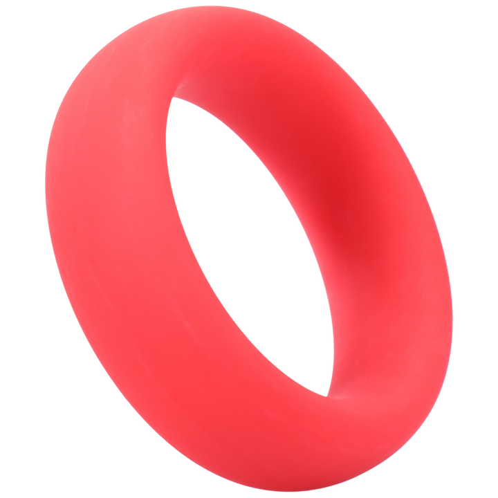 1.75" Cock Ring Crimson