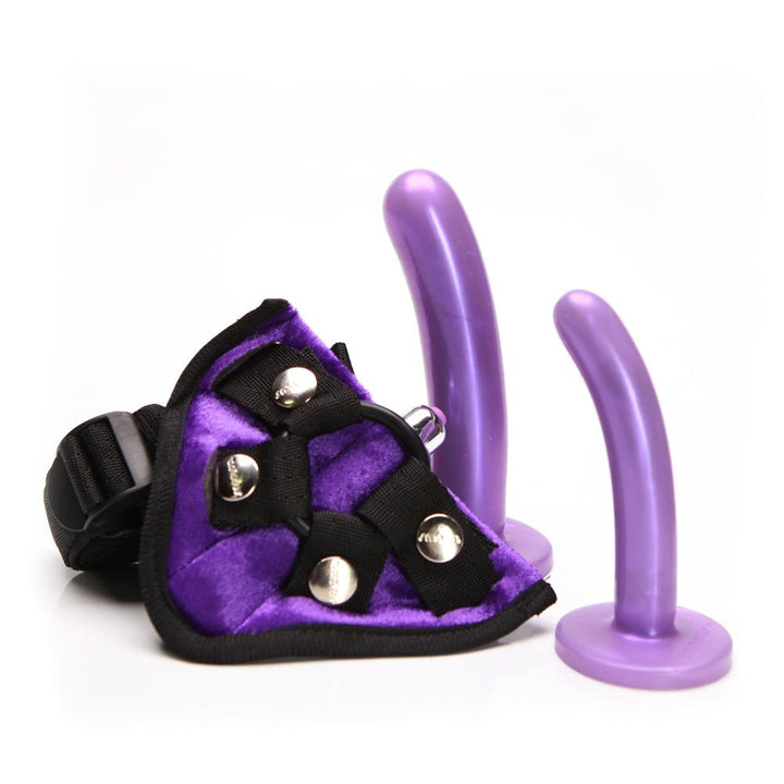 Tantus Bend Over Beginner Kit Lavender