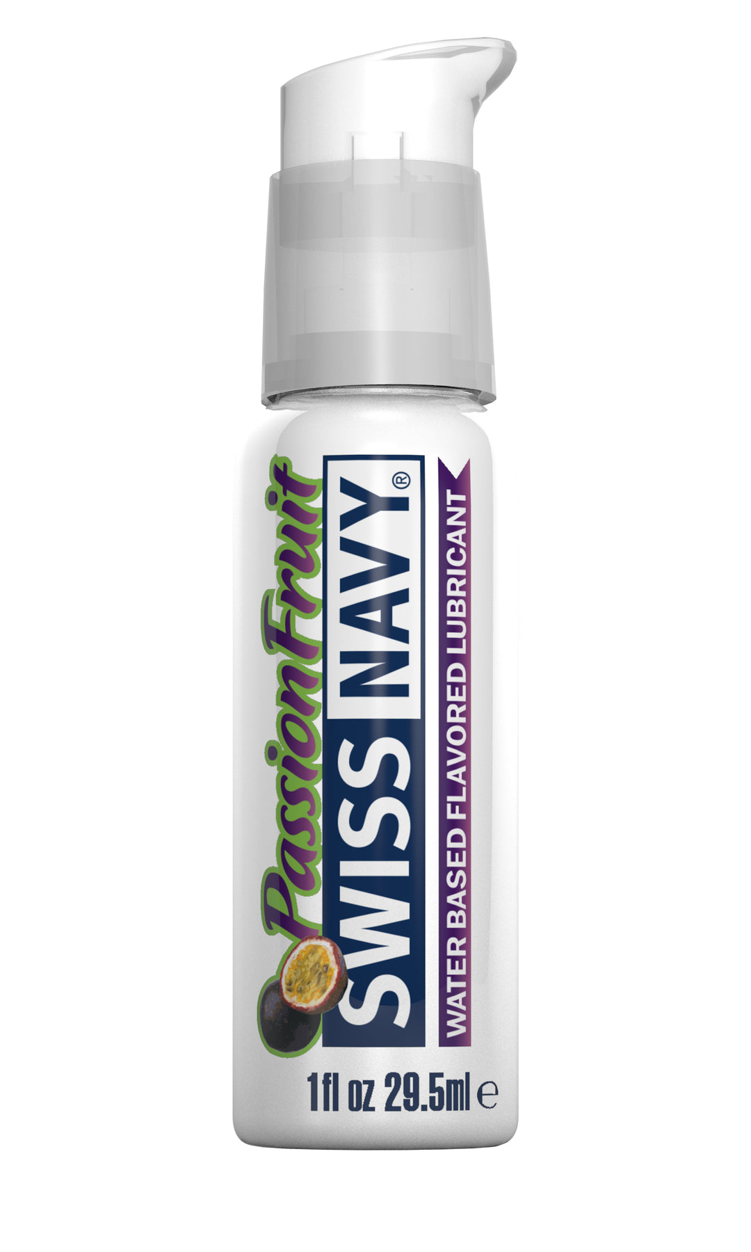 Swiss Navy Passion Fruit 1oz