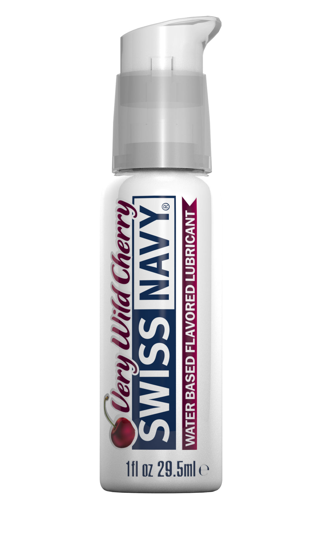 Swiss Navy Very Wild Cherry Flavored Lubricant