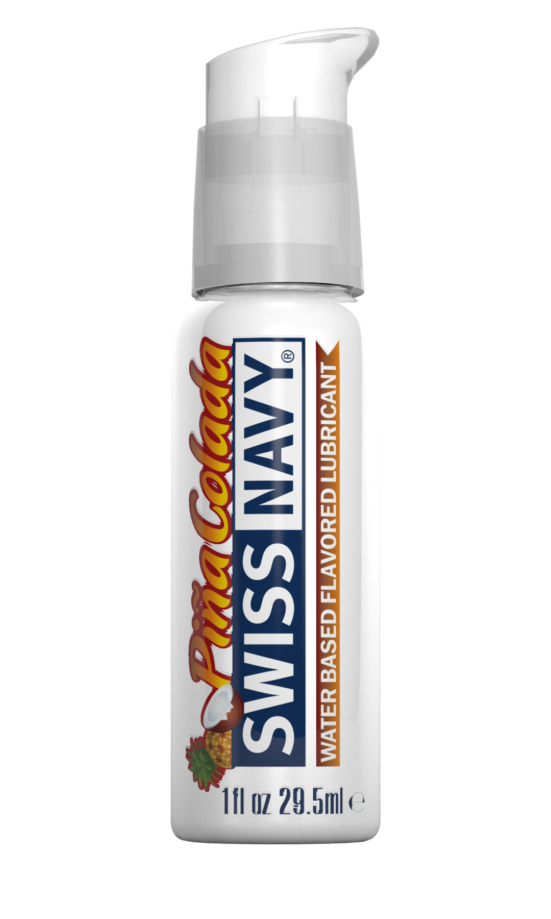 Swiss Navy Pina Colada Flavored Lubricant