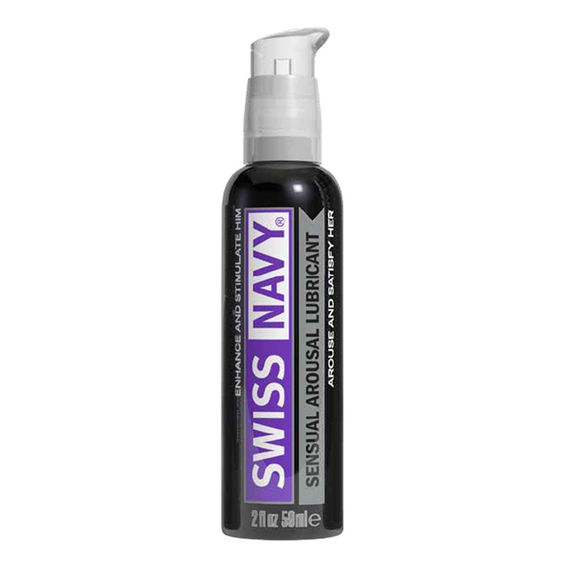 Swiss Navy Sensual Arousal Gel