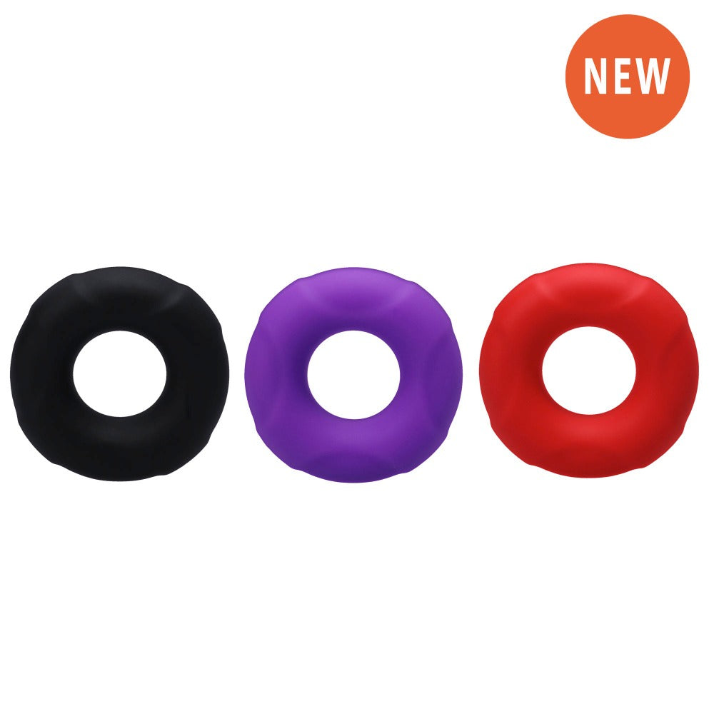 Buoy Small Cock Ring – Tantus