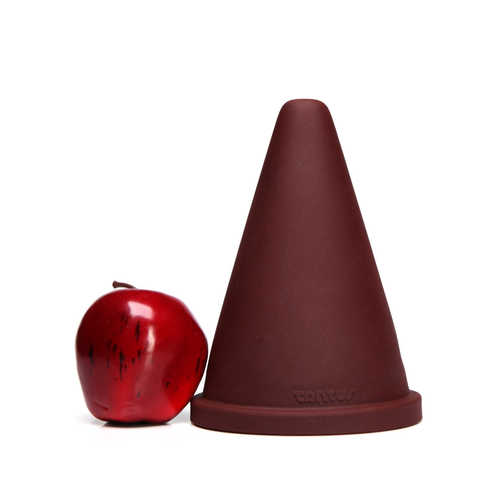 Cone Squat Firm Apple