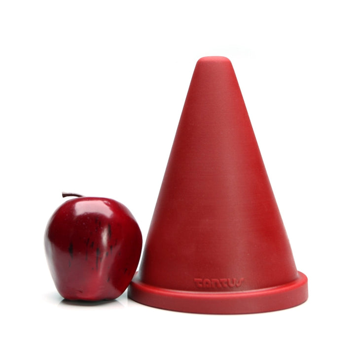 Cone Squat Ruby Apple