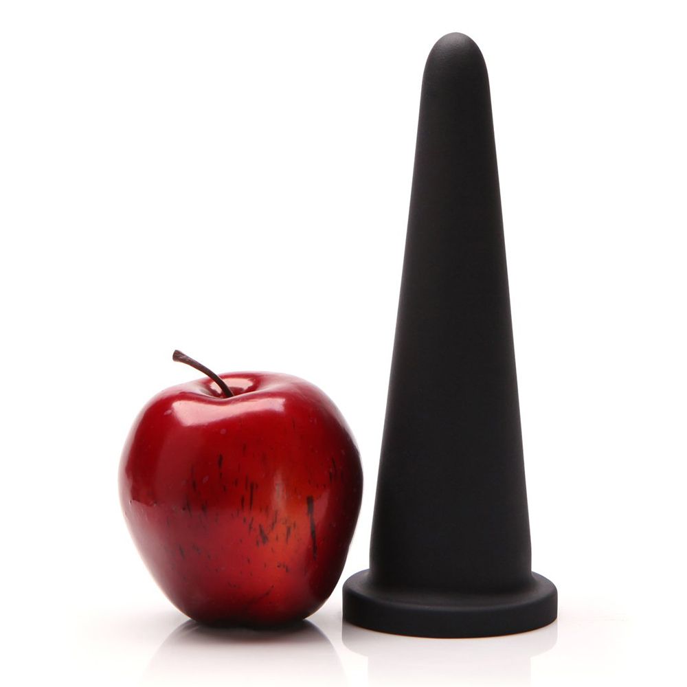 Cone Small Onyx Apple