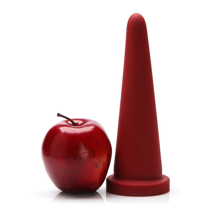 Cone Small Crimson Apple