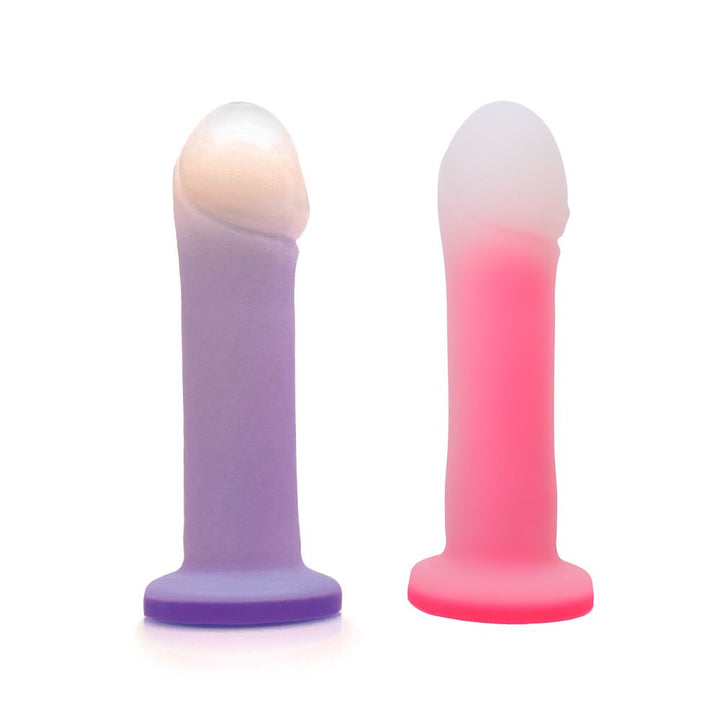 Tantus Duchess Dual Density Vibrating Dildo Main