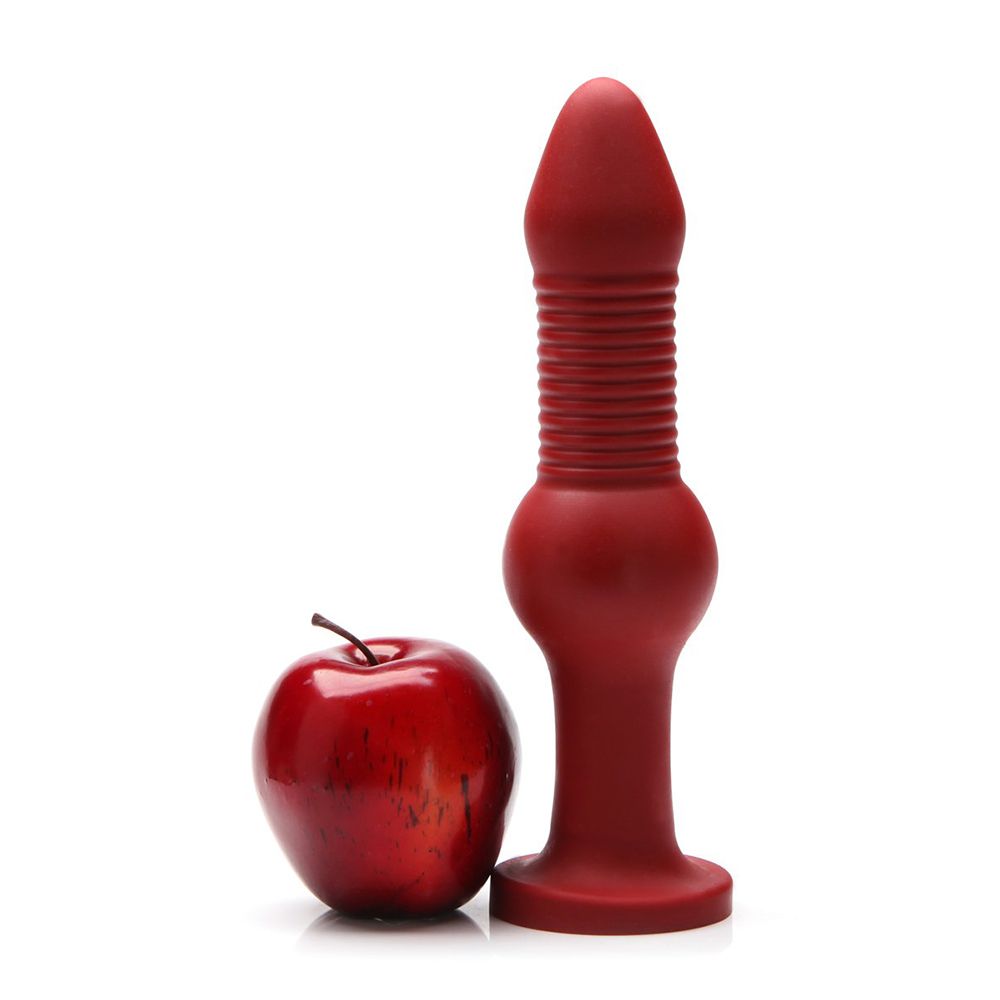 Tantus Fido Ruby Apple