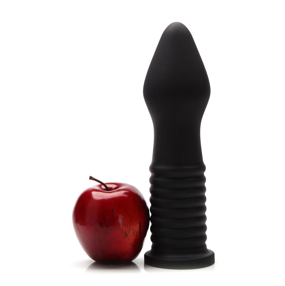 Tantus Fist Trainer Onyx Apple