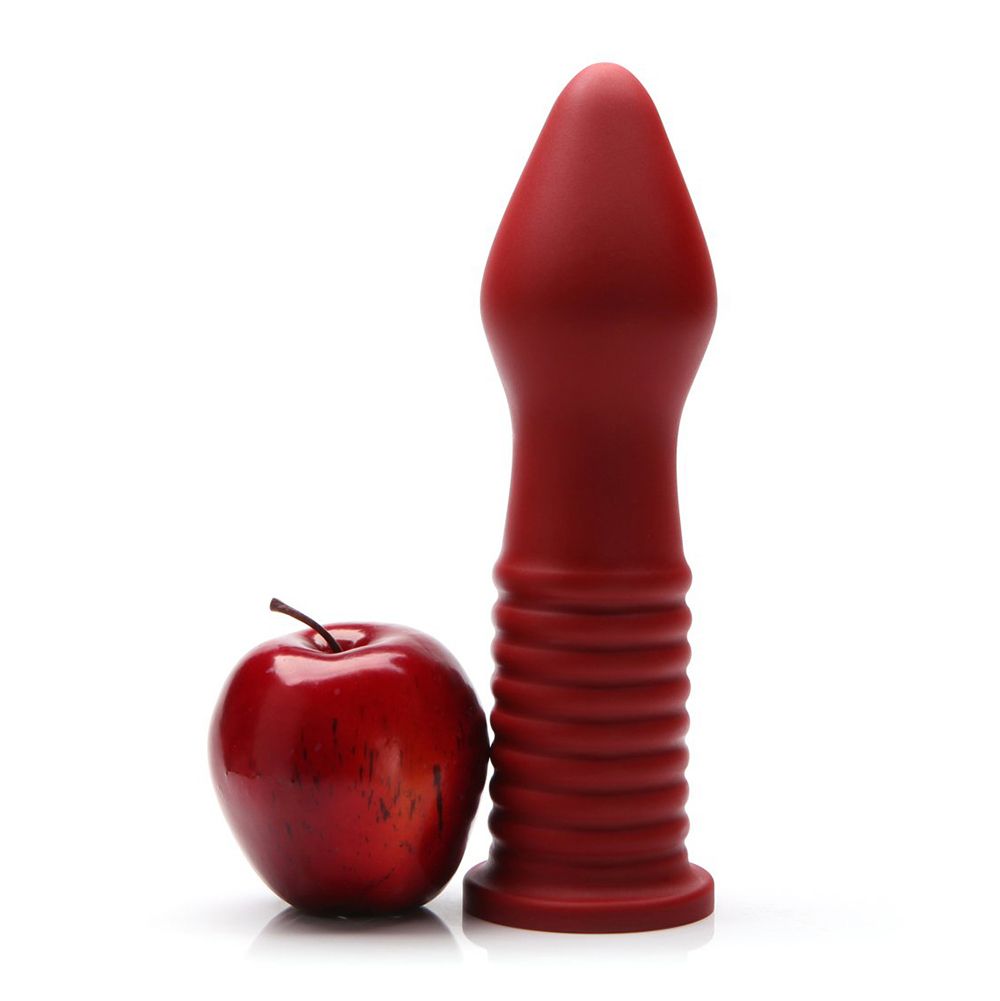 Tantus Fist Trainer Ruby Apple