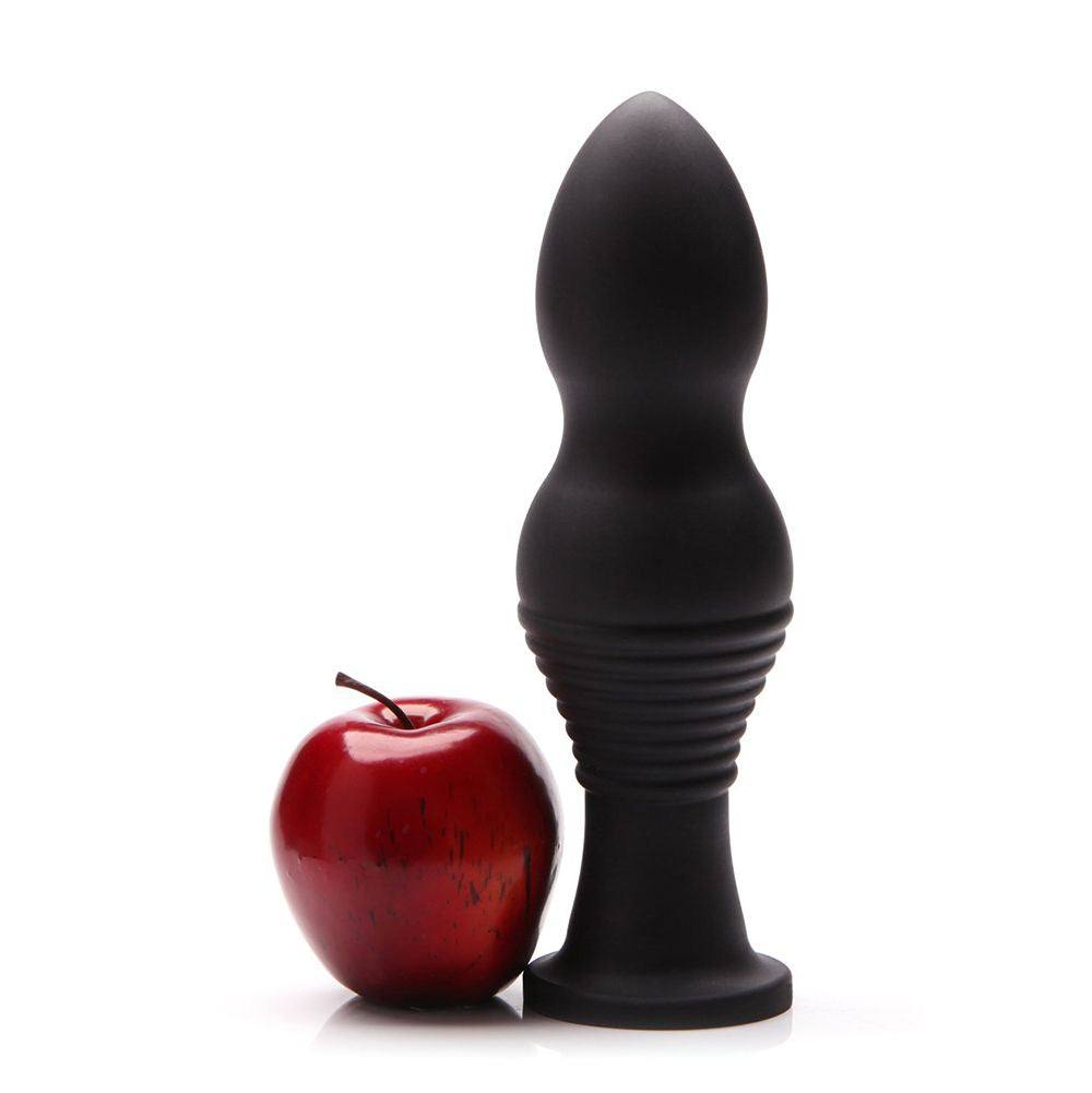 Tantus Piggy Onyx Apple