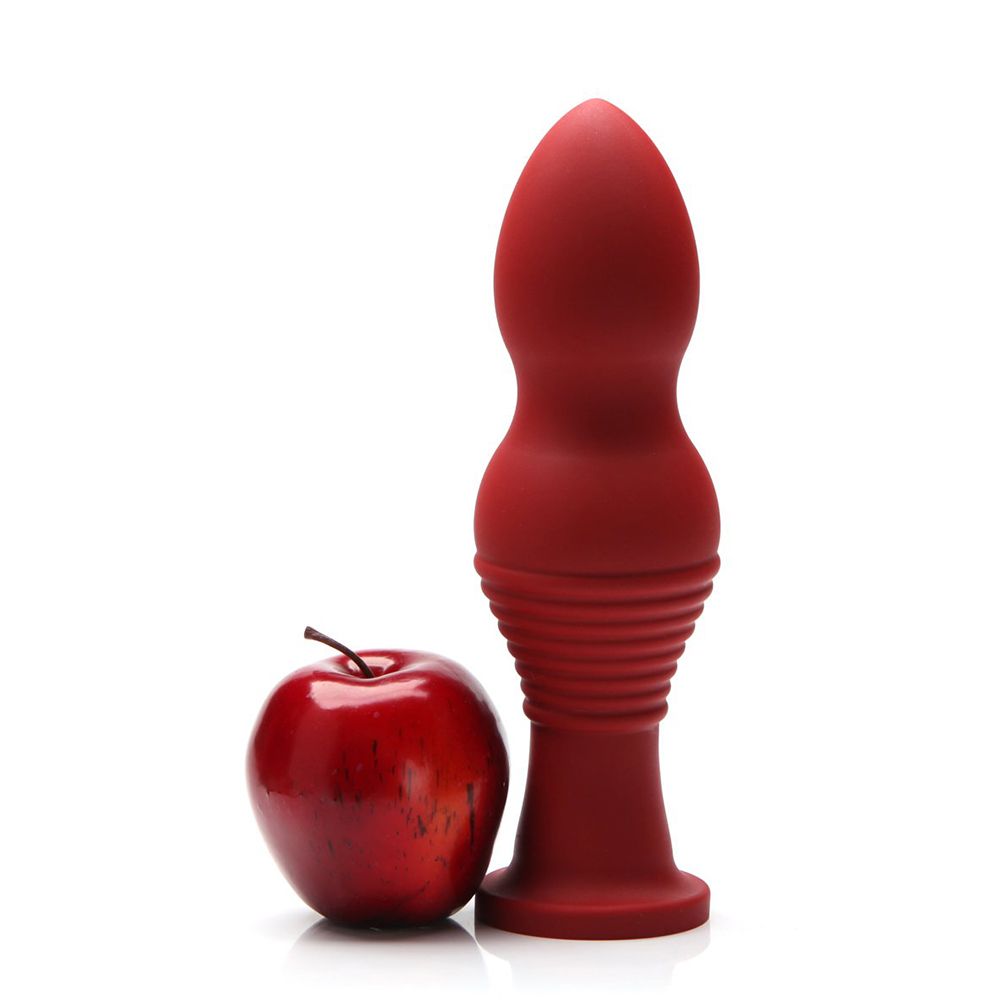 Tantus Piggy Crimson Apple