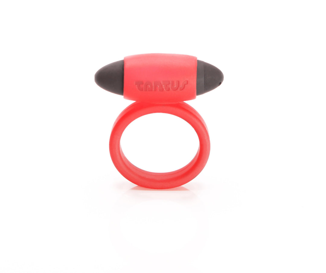 Vibrating Soft C-Ring