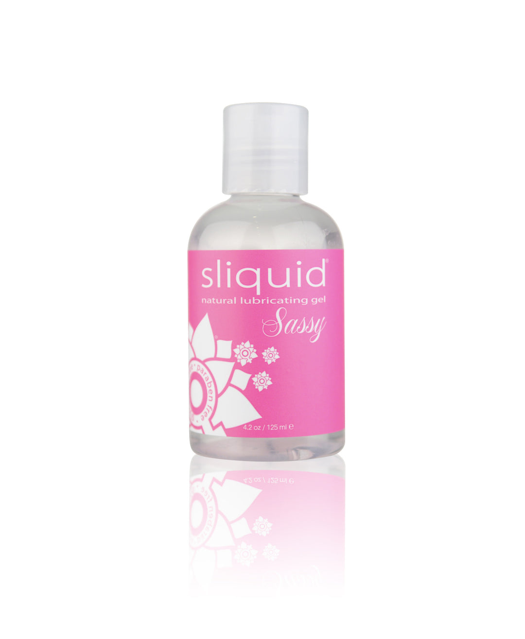 Sliquid Sassy H20 Backdoor Gel Lubricant