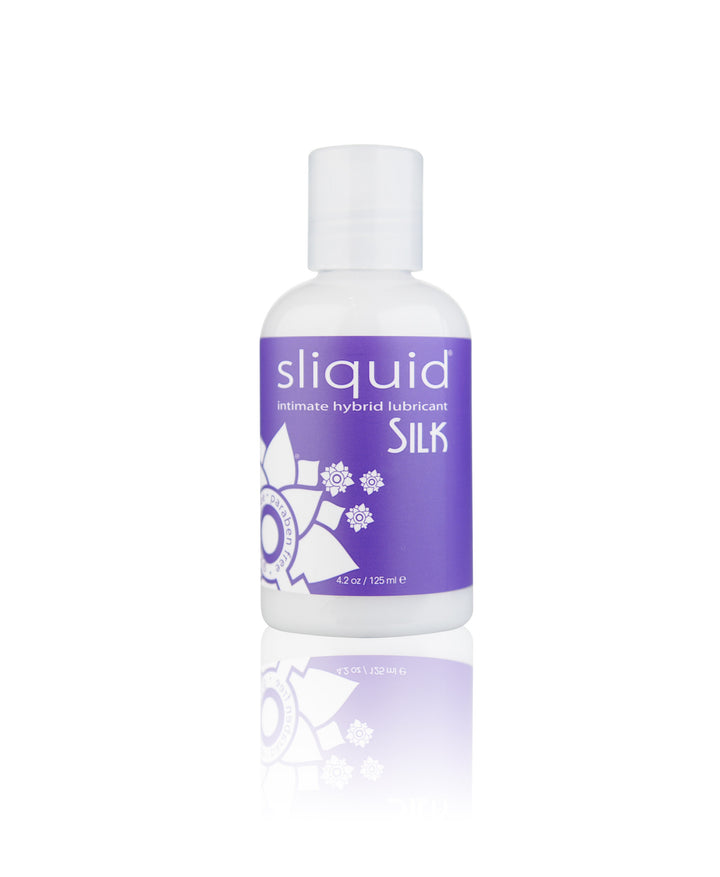 Sliquid Silk Hybrid Lubricant