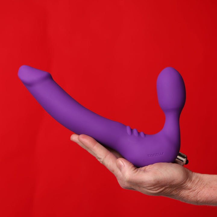 Tantus Strapless™ Strap On Classic