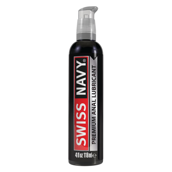 Swiss Navy Premium Silicone Anal Lubricant