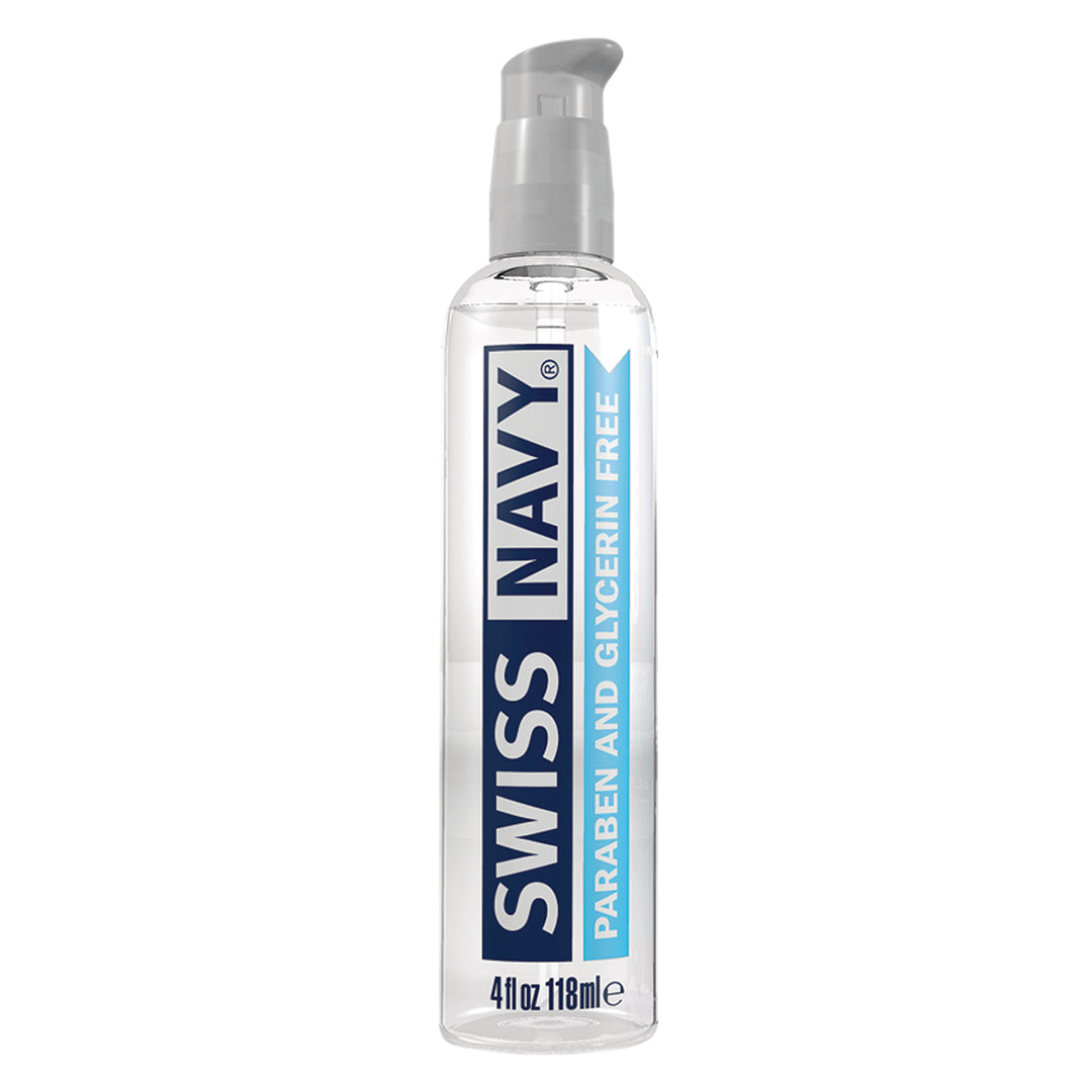 Swiss Navy Paraben and Glycerin Free Lubricant