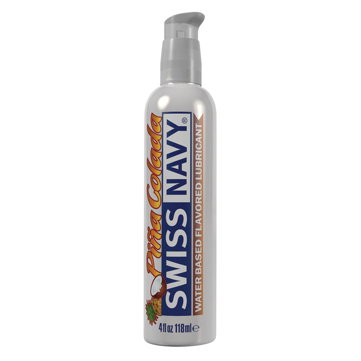 Swiss Navy Pina Colada Flavored Lubricant