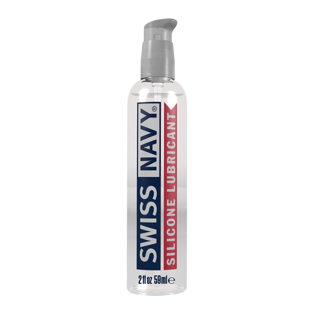 Swiss Navy Silicone Lubricant