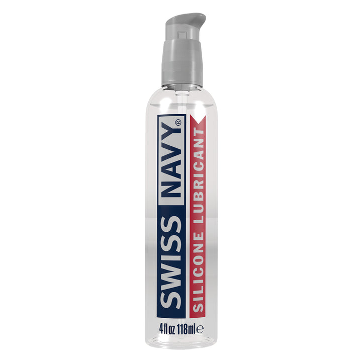 Swiss Navy Silicone Lubricant