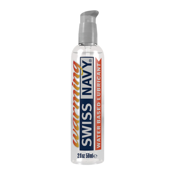 Swiss Navy Warming Lubricant