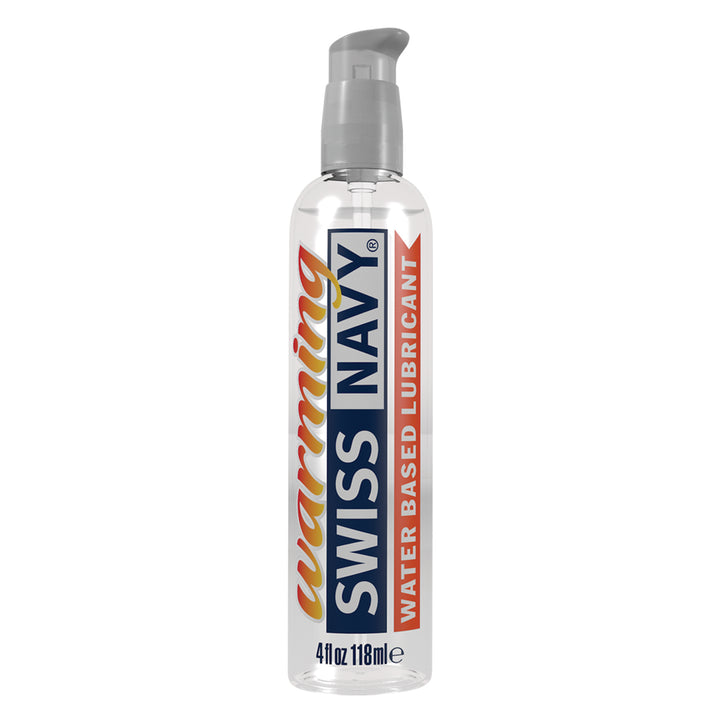 Swiss Navy Warming Lubricant