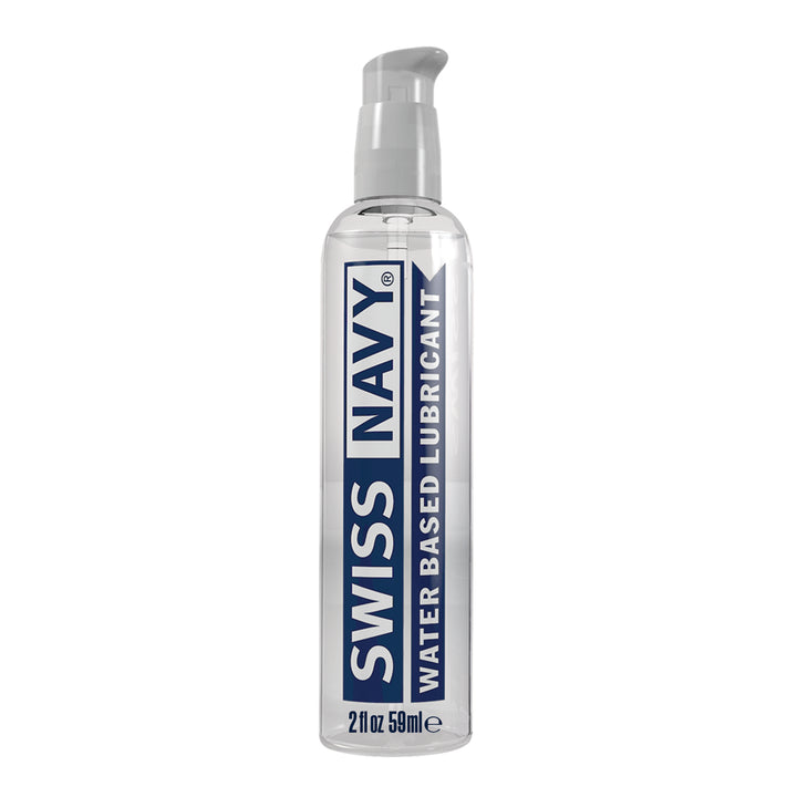 Swiss Navy Water Based Lubricant