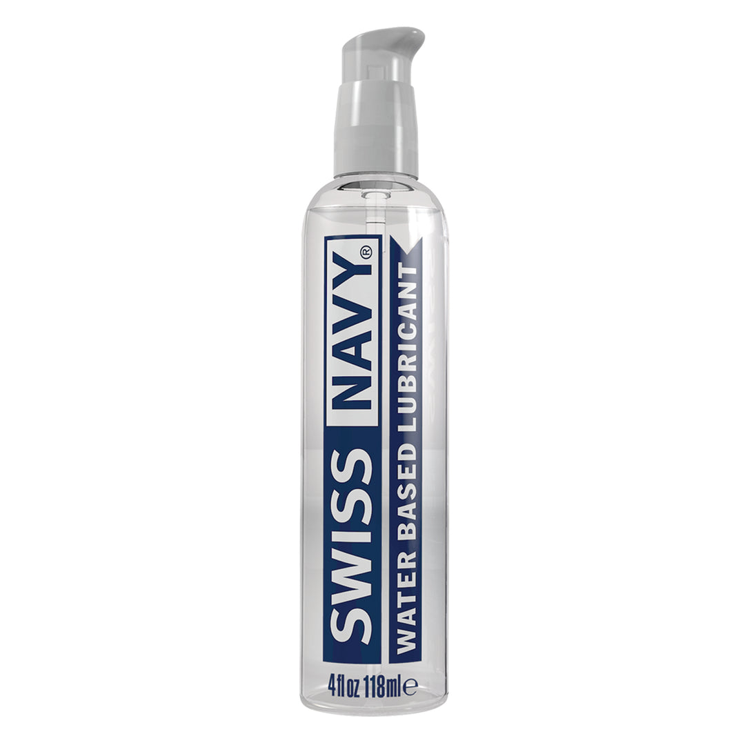 Swiss Navy Water Based Lubricant