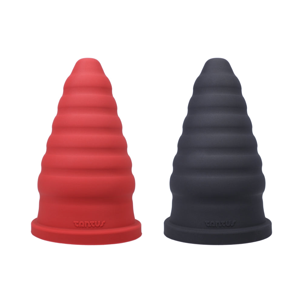 Tantus Cone Ripple Main