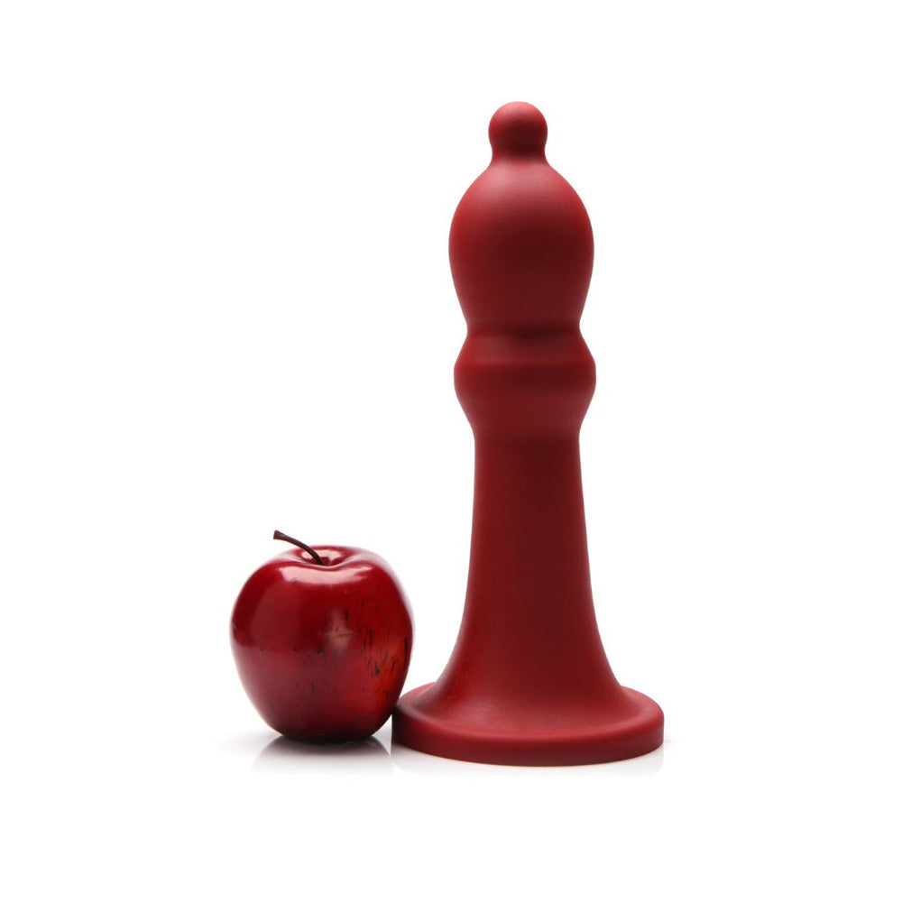 Tantus Bishop Ruby Apple